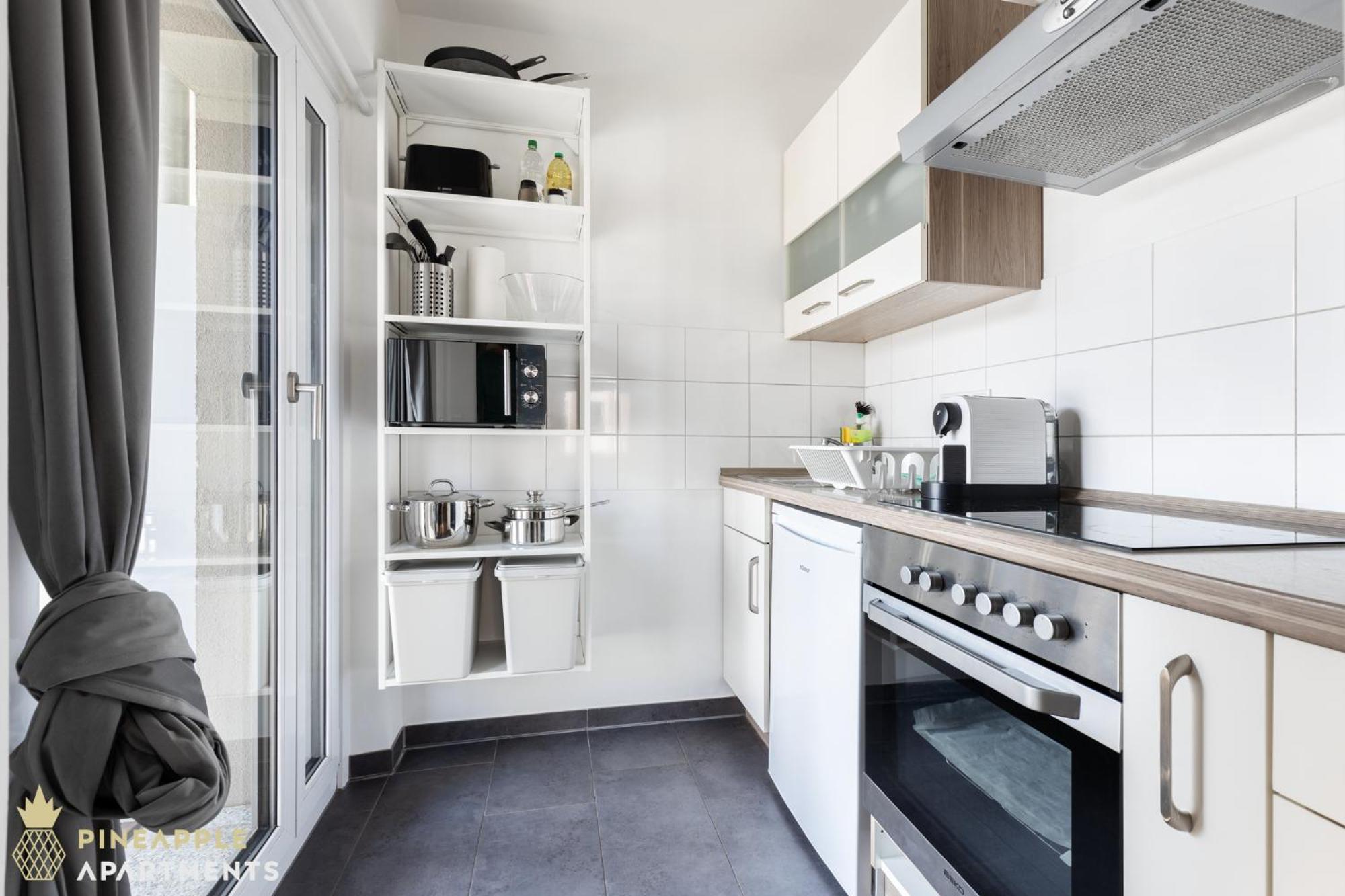 Pineapple Apartments Studio-Apartment Am Zwinger Dresden Exterior photo